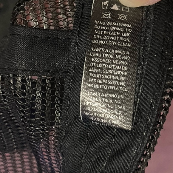 John Deere cotton and mesh SnapBack cap - Picture 2 of 7